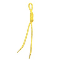 Lanières en nylon tressé écologiques en gros, disponibles en plusieurs couleurs, avec boucle de sécurité pour porte-clés de voiture, breloques de sac, accessoires de bricolage