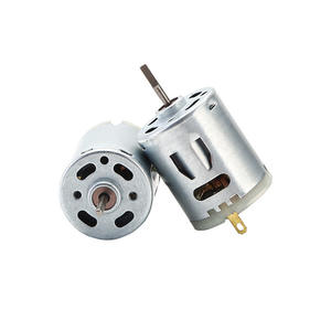 Motor de CC de eje plano Yadebao 365, marco de 32 mm, 12V 24V, alta velocidad para bomba de agua y máquina expendedora - Product Image 4