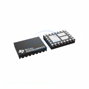 Circuito Integrado de Gestión de Energía (PMIC) REG BUCK ADJ 20A 24WQFN TPS62875B2QWRZVRQ1 24 PowerWFQFN Componentes Electrónicos en Línea Disponibles - Product Image 1