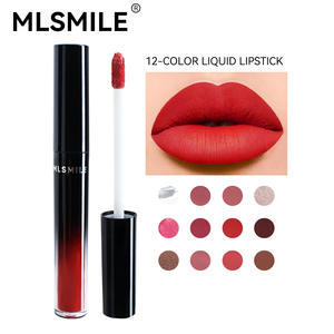 ชุ<span class=keywords><strong>ด</strong></span>ลิปสติกเนื้อแมท12<span class=keywords><strong>สี</strong></span>คุณภาพสูงชุด<span class=keywords><strong>ลิ</strong></span><span class=keywords><strong>ป</strong></span>สติก<span class=keywords><strong>สี</strong></span>แดง<span class=keywords><strong>ลิ</strong></span><span class=keywords><strong>ป</strong></span>แลคเกอร์ลิ<span class=keywords><strong>ป</strong></span>กลอสกำมะหยี่ติ<span class=keywords><strong>ด</strong></span>ทนนาน - Product Image 2