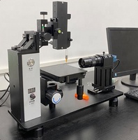 Water Optical Contact Angle Goniometer Meter Measurement Instrument Tester Measuring Device Test