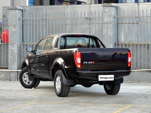 Precio Bajo, Camioneta JMC YUHU 5, Modelo 2018 2019 2020, 2.0T Diésel, Manual/Automática, 4x4, Larga Duración, para África - Product Image 5