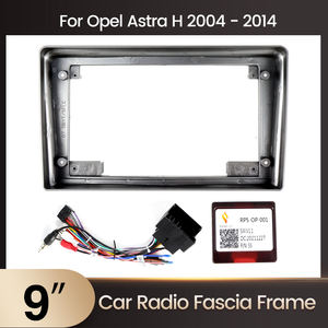 Marco de Radio para Auto MEKEDE, Gran Venta, para Buick Excelle 2009-2015, <span class=keywords><strong>Opel</strong></span> <span class=keywords><strong>Agila</strong></span>, Suzuki Splash, Ritz, Astra H, Android - Product Image 5