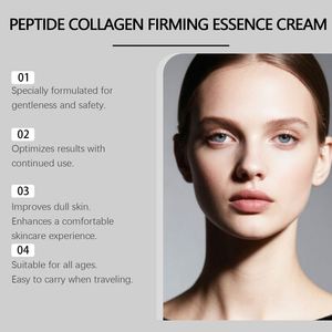 ZYVAN Crème raffermissante au collagène en gros pour les rides, sérum au collagène pour le visage anti-âge, liftant et tenseur, 3x5ml - Product Image 6