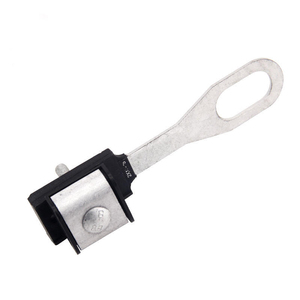 WZUMER-abrazadera <span class=keywords><strong>de</strong></span> anclaje para exteriores, accesorios <span class=keywords><strong>de</strong></span> Cable <span class=keywords><strong>de</strong></span> fibra óptica aérea, montaje <span class=keywords><strong>de</strong></span> Metal, extremo muerto, ADSS OPGW - Product Image 2