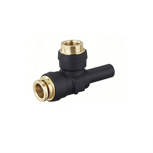 <b>Quick</b> Coupler Plastic Air <b>Connector</b> For Pneumatic System Industrial Use - Product Image 1