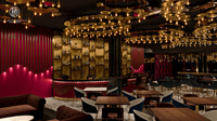 Comptoir de bar pub classique Bar à whisky occidental Design d'intérieur Meubles de restaurant d'hôtel