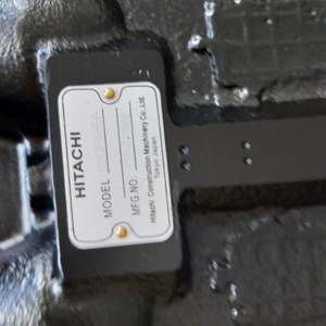 อะไหล่เครื่องจักรก่อสร้าง อะไหล่รถขุด ชุดขับเคลื่อนสุดท้าย HMGF68BA ZAX330-3 ZX330-3 ชุดมอเตอร์เดินหน้าสำหรับรถขุดฮิตาชิ - Product Image 6