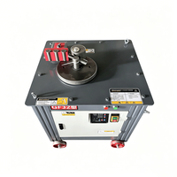 Équipement de cintrage de barres d'acier GF32, cintreuse de barres d'acier CNC 1440r/min pour la construction