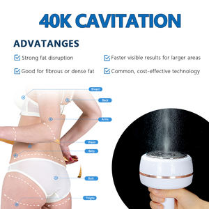 Rouleau de massage radiofréquence anti-<span class=keywords><strong>cellulite</strong></span> pour spa et salon - Product Image 4