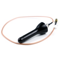 Antena de comunicación impermeable, dispositivo con conector SMA, 2G, GPRS, GSM, 3G, 4G, LTE, 2,4/5,8G, GPS, WIFI, WLAN, IP67
