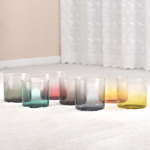 金芳サウンドバスヒーリングアルケミークリスタルシンギングボウル7個セット（音楽療法用） - Product Image 2