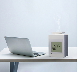 เครื่องกระจายกลิ่นอโรมาแบบไร้น้ำ รุ่นใหม่ ขายดี บลูทูธ ชนิด Type <span class=keywords><strong>C</strong></span> ควบคุมผ่านแอพ แบตเตอรี่แบบชาร์จได้ - Product Image 1