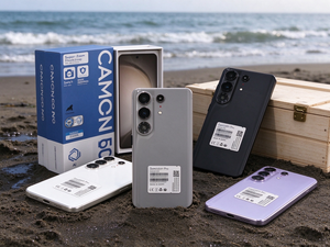 สมาร์ทโฟน Camon 50 Pro 5G รุ่นใหม่ปี 2026 ดีไซน์บางเฉียบทันสมัย เวอร์ชันสากล พร้อมขายส่งจำนวนมาก - Product Image 5