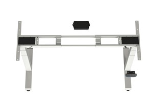 V-gắn kết điện Heavy Duty kép động cơ không chổi than có thể điều chỉnh thường vụ bàn khung trọng lượng công suất 150kg/330lbs JSD2BLM-01-3-Z - Product Image 3