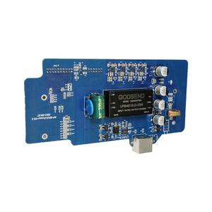 Empresas de ensamblaje Smd de contrato electrónico Fabricante de diseño de Pcb personalizado de 6 capas Fabricación de circuitos PCB PCBA - Product Image 2