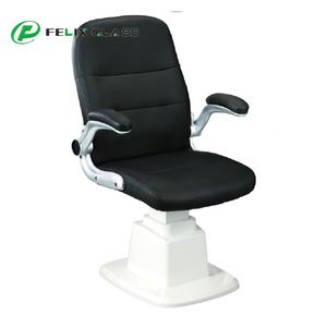 Sillón de Optometría Eléctrico con Elevación de Fábrica 2025 con Mesa de Elevación Oftálmica Combinada, Instrumentos Ópticos, Cristal Óptico, 110V/220V - Product Image 5