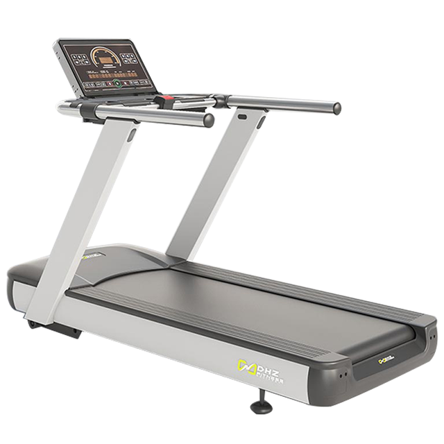 Better Price Dhz Fitness Exercise Body Fit Commercial Treadmill With Led Keyboard