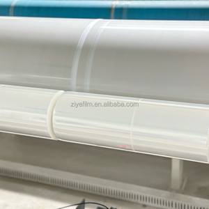 Su misura 50cm di larghezza per uso alimentare LLDPE pellicola termoretraibile pellicola trasparente in polietilene pellicola estensibile per alimenti - Product Image 2