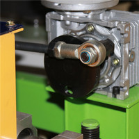 Ponceuse à disque en bois pour armoire de porte combinée automatique