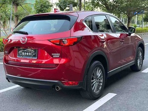 Mazda <span class=keywords><strong>CX</strong></span>-<span class=keywords><strong>5</strong></span> 2019 Usado, Edición Cloud Control 2.0L, Smart 2WD Automático, SUV de <span class=keywords><strong>5</strong></span> Plazas, Rojo, Volante a la Izquierda, 68351 Millas, Auto para Exportación - Product Image 6