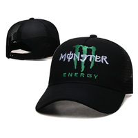 Casquettes de basket-ball à visière plate avec motif lettres imprimées, casquettes de sport, casquette d'équipe d'enduro, casquette de baseball noire premium pour l'exportation