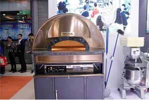 Máquina eléctrica para hacer <span class=keywords><strong>pizza</strong></span> Diseño DE HOGAR DE PIEDRA Estructura duradera Restaurante Domo Horno de <span class=keywords><strong>pizza</strong></span> - Product Image 5