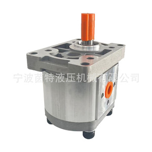 Pompe hydraulique à engrenages Ningbo Int CBN-F310 350 bars, 1 étage, corps en alliage d'aluminium, engrenages en fonte, 2 CV, pompe hydraulique rotative - Product Image 2