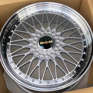 Jantes en alliage forgé SUPER-<span class=keywords><strong>RS</strong></span> allemandes 15-22 pouces 5x120 5x114.3 pour BMW F82 G22 Toyota Supra Nissan <span class=keywords><strong>GT</strong></span>-R Lexus LS Mercedes E63 - Product Image 6