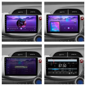 เครื่องเล่นดีวีดีติดรถยนต์ระบบแอนดรอยด์ยี่ห้อ Penhui สำหรับรถยนต์ฮอนด้าแจ๊ส 2 GG ปี 2008 - 2014 และฟิต 2 <span class=keywords><strong>GE</strong></span> GP <span class=keywords><strong>GE</strong></span> ปี 2007 - 2014 สำหรับรถ<span class=keywords><strong>พวงมาลัย</strong></span>ขวา พร้อมระบบวิทยุและระบบนำทาง GPS - Product Image 2