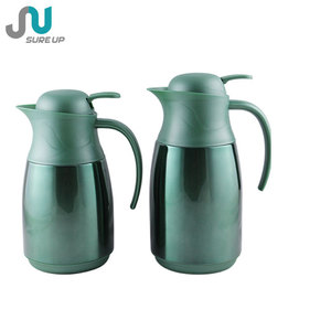 De alta calidad de vacío jarra dispensador de agua café té mantener caliente y fría 24 horas - Product Image 1