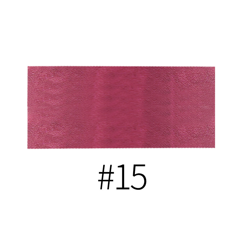 15 #