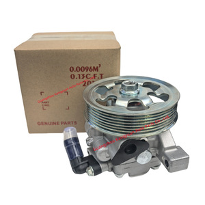 Bomba de dirección asistida inactiva 56110-RBD-E02 para Honda FR-V Accord 2.2 CRV 2.2L, hidráulica de cremallera y piñón - Product Image 2