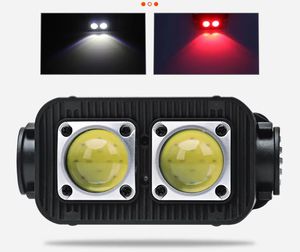 Đèn PHA LED 600 <span class=keywords><strong>lumens</strong></span> công suất cao USB-C sạc nhanh mini Đèn pha IPX4 Đèn pha chống nước với cảm biến chuyển động - Product Image 3