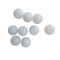 25mm-40mm prix d'usine tamis vibrant boules de nettoyage en silicone