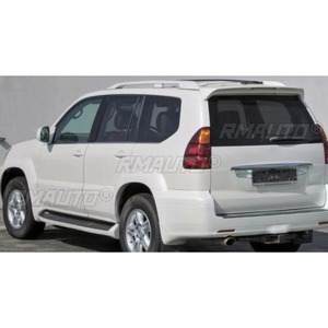 Cubierta de Pedal de Freno y Acelerador para Lexus GX470 2003-2009, Pieza Exterior - Product Image 5