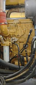 간접 드릴링 장비 광산 탐사 유압 크롤러 드릴링 장비 - Product Image 4