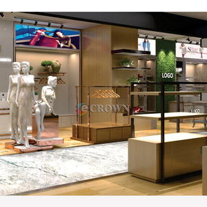 <strong>Cloth</strong> T-shirt Shop One Size Adjustable Garment Kiosk <strong>Cloth</strong> T-shirt Shop Cover OEM
