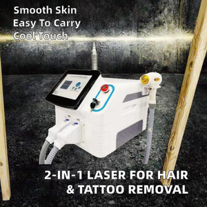 Appareil de beauté portable 2 en 1 pour usage domestique, nouvelle génération, épilation sans douleur du corps et du <span class=keywords><strong>visage</strong></span>, <span class=keywords><strong>électrolyse</strong></span> - Product Image 6