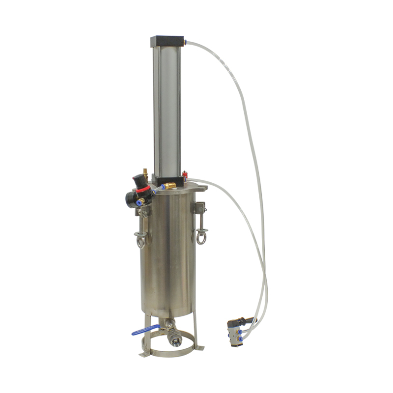 2 5L Cylinder With Piston Pressure