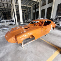Piezas de Carrocería Completas de Acero para Ni-ssan Datsun 240z 260Z 280Z S30