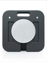 Haltères réglables DINUO en acier massif 32 kg avec système de verrouillage, antidérapants, compacts, gain de place, pour la musculation à domicile, entraînement complet du corps