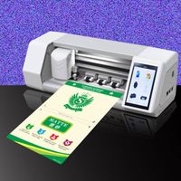 Machine de découpe de films pour tablettes 2026 300*200MM, mat, en TPU, anti-reflet, couverture intégrale pour téléphones portables et GPS