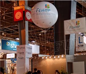 Nueva publicidad inflable eventos al aire libre globos de helio/colgar globo de marketing para publicidad - Product Image 3