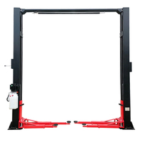 Toptan 6 Ton 1.8 metre hidrolik çift sütun portal kaldırıcı fabrika fiyat araba kaldırıcı çok satan ürün