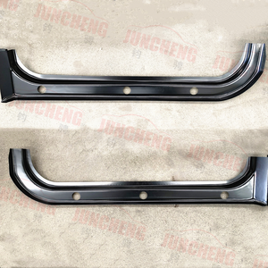 Alta calidad interior y exterior basculante paneles para Land cruiser de la serie 40, BJ40 HJ40 FJ40 <span class=keywords><strong>FJ45</strong></span> FJ43 FJ44 HJ47 1986-1978 partes del cuerpo del coche - Product Image 4