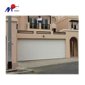 <span class=keywords><strong>Porte</strong></span> <span class=keywords><strong>de</strong></span> <span class=keywords><strong>Garage</strong></span> <span class=keywords><strong>isolée</strong></span> automatique, Double voie <span class=keywords><strong>de</strong></span> sécurité, en coupe - Product Image 3