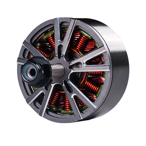 Borstelloze 2810-900kv/1100kv/1500kv <span class=keywords><strong>Motor</strong></span> Voor 7-Inch Fpv Kruising Machine Elektrische Fiets Met Permanente Magneet Constructie - Product Image 4