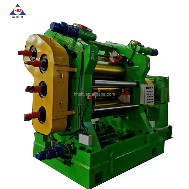 4 Roll Calender /PVC Calender Machine/Four Roll Rubber Calender