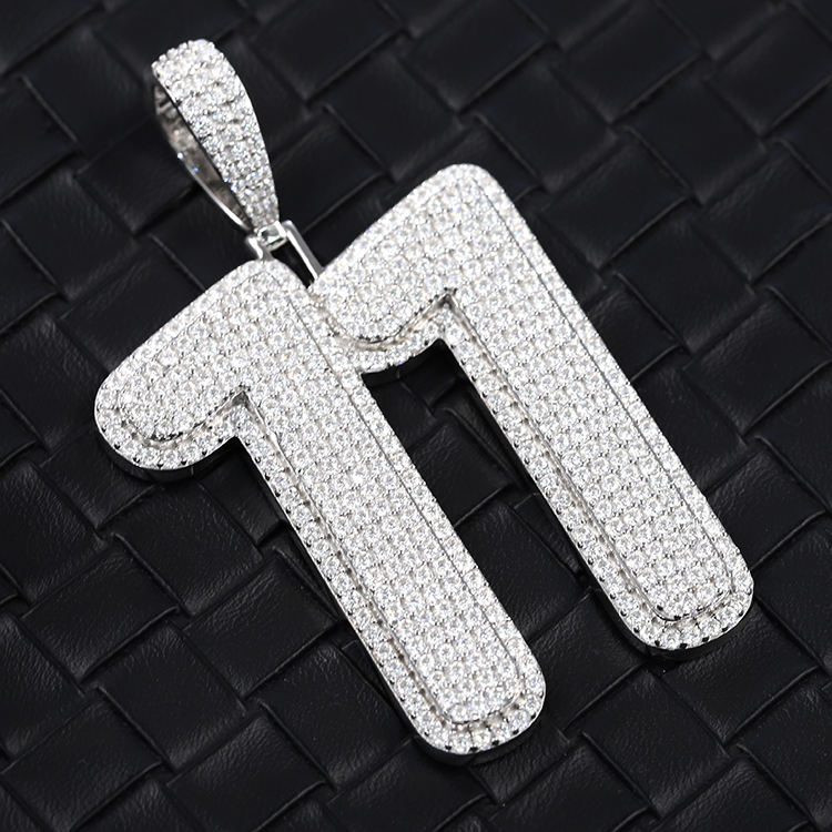 Number Pendant